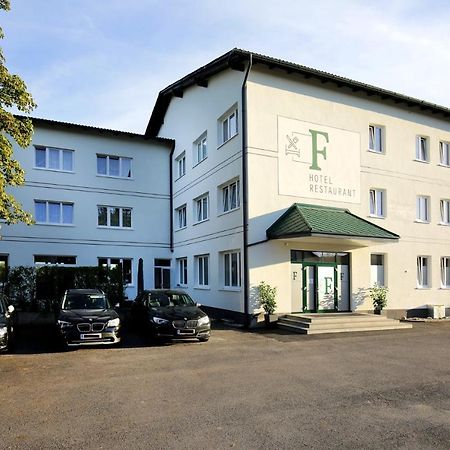 F Hotel 24H Check-In Horsching Exterior photo